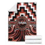Aotearoa Tapuika Blanket Maori Iwi Poutama Puhoro Tattoo