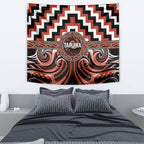 Aotearoa Tapuika Tapestry Maori Iwi Poutama Puhoro Tattoo