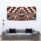 Aotearoa Tapuika Tapestry Maori Iwi Poutama Puhoro Tattoo