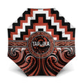 Aotearoa Tapuika Umbrella Maori Iwi Poutama Puhoro Tattoo