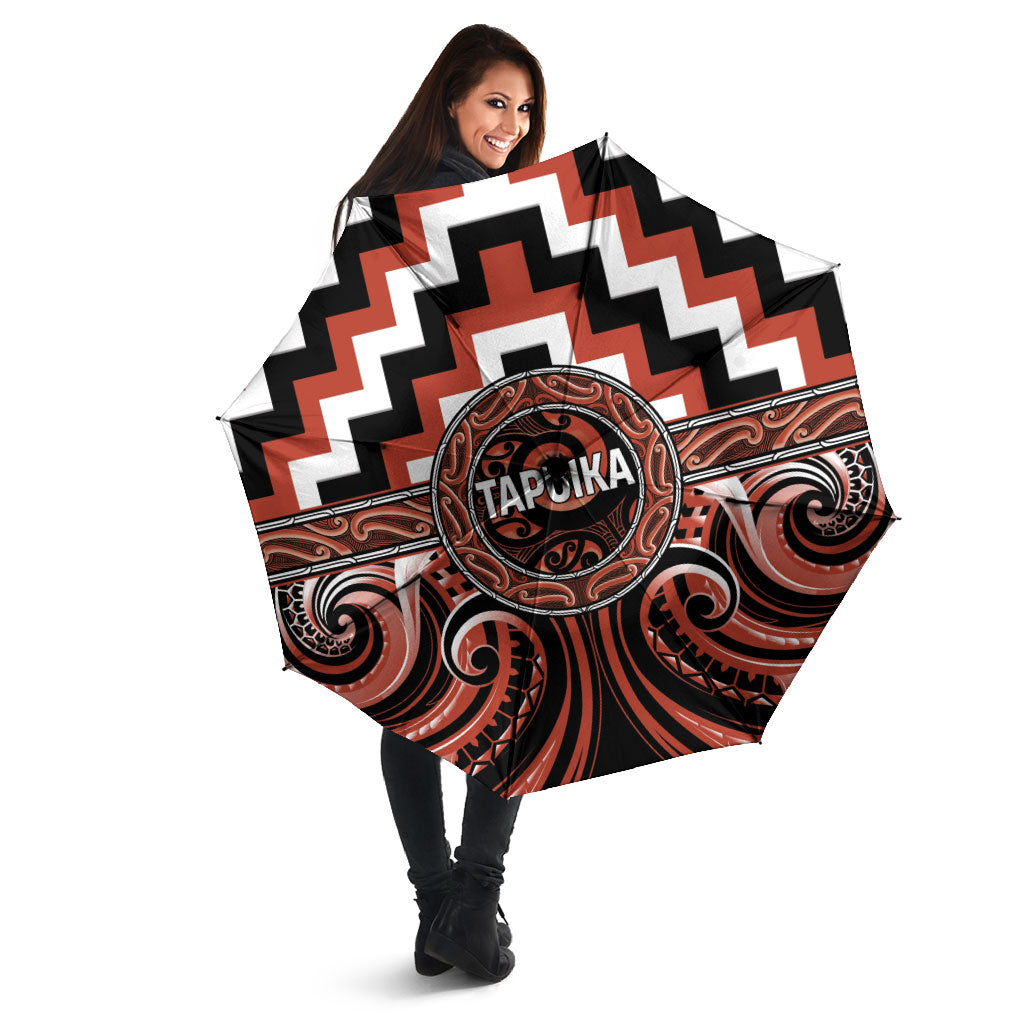 Aotearoa Tapuika Umbrella Maori Iwi Poutama Puhoro Tattoo