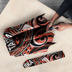 Aotearoa Tapuika Umbrella Maori Iwi Poutama Puhoro Tattoo