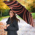 Aotearoa Tapuika Umbrella Maori Iwi Poutama Puhoro Tattoo