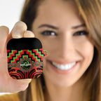 Aotearoa Ngati Maru AirPods Case Maori Iwi Poutama Puhoro Tattoo