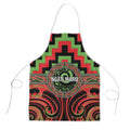 Aotearoa Ngati Maru Apron Maori Iwi Poutama Puhoro Tattoo
