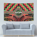 Aotearoa Ngati Maru Tapestry Maori Iwi Poutama Puhoro Tattoo