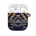 Aotearoa Ngati Raukawa AirPods Case Maori Iwi Poutama Puhoro Tattoo