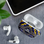 Aotearoa Ngati Raukawa AirPods Case Maori Iwi Poutama Puhoro Tattoo