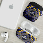 Aotearoa Ngati Raukawa AirPods Case Maori Iwi Poutama Puhoro Tattoo