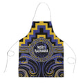 Aotearoa Ngati Raukawa Apron Maori Iwi Poutama Puhoro Tattoo