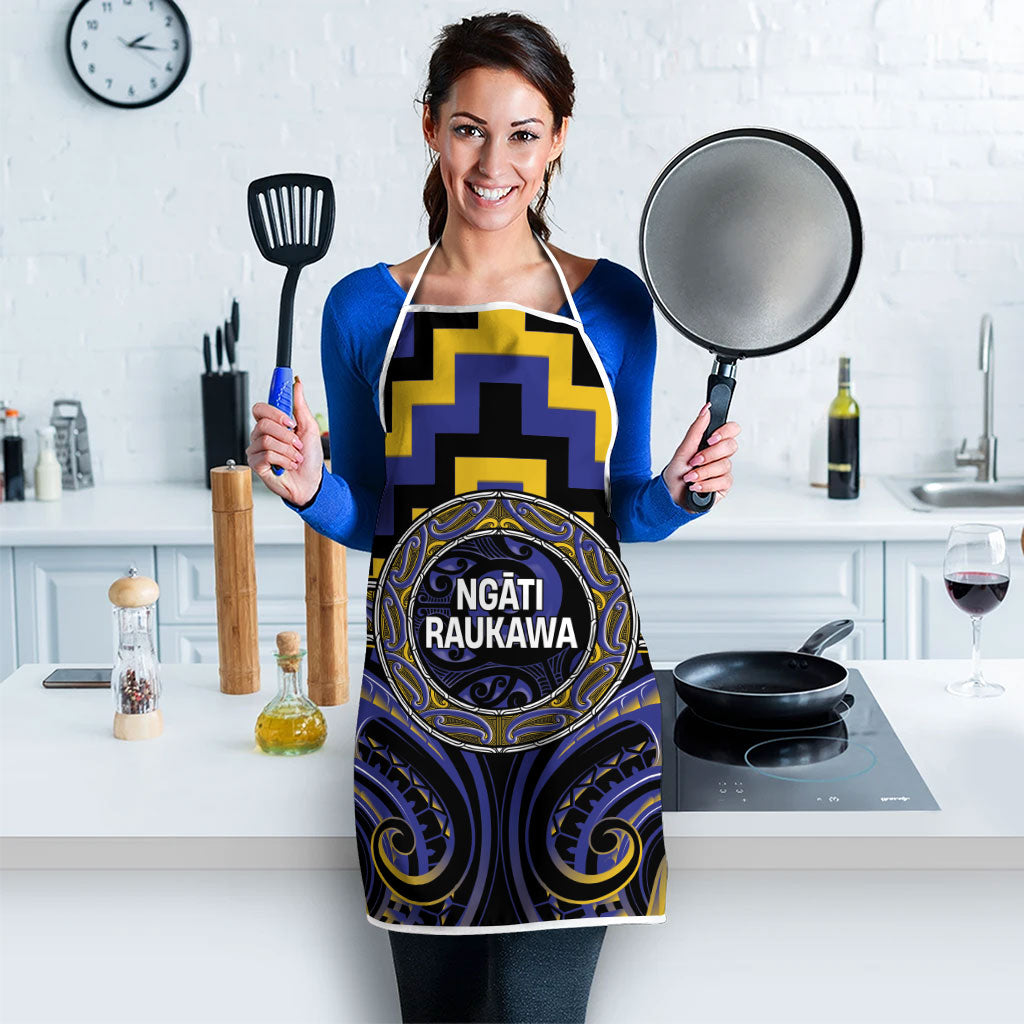 Aotearoa Ngati Raukawa Apron Maori Iwi Poutama Puhoro Tattoo