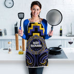 Aotearoa Ngati Raukawa Apron Maori Iwi Poutama Puhoro Tattoo