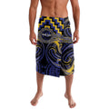 Aotearoa Ngati Raukawa Personalised Lavalava Maori Iwi Poutama Puhoro Tattoo