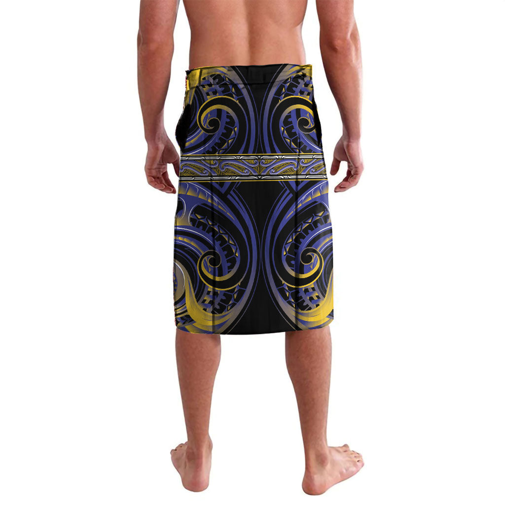Aotearoa Ngati Raukawa Personalised Lavalava Maori Iwi Poutama Puhoro Tattoo