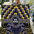 Aotearoa Ngati Raukawa Quilt Maori Iwi Poutama Puhoro Tattoo