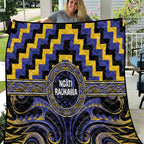 Aotearoa Ngati Raukawa Quilt Maori Iwi Poutama Puhoro Tattoo