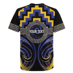 Aotearoa Ngati Raukawa Personalised Rugby Jersey Maori Iwi Poutama Puhoro Tattoo