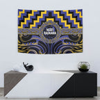 Aotearoa Ngati Raukawa Tapestry Maori Iwi Poutama Puhoro Tattoo