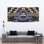 Aotearoa Ngati Raukawa Tapestry Maori Iwi Poutama Puhoro Tattoo