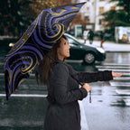 Aotearoa Ngati Raukawa Umbrella Maori Iwi Poutama Puhoro Tattoo