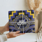 Aotearoa Ngati Raukawa Wrapping Paper Maori Iwi Poutama Puhoro Tattoo