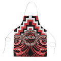 Aotearoa Ngati Toa Apron Maori Iwi Poutama Puhoro Tattoo