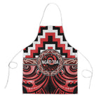 Aotearoa Ngati Toa Apron Maori Iwi Poutama Puhoro Tattoo