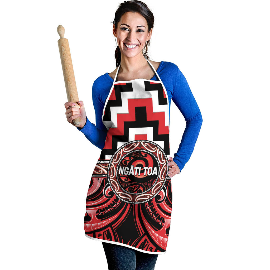 Aotearoa Ngati Toa Apron Maori Iwi Poutama Puhoro Tattoo