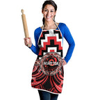 Aotearoa Ngati Toa Apron Maori Iwi Poutama Puhoro Tattoo