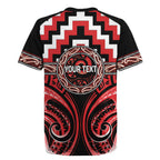 Aotearoa Ngati Toa Personalised Rugby Jersey Maori Iwi Poutama Puhoro Tattoo
