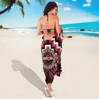 Aotearoa Ngati Toa Sarong Maori Iwi Poutama Puhoro Tattoo