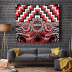 Aotearoa Ngati Toa Tapestry Maori Iwi Poutama Puhoro Tattoo