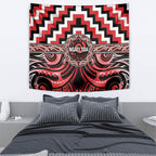Aotearoa Ngati Toa Tapestry Maori Iwi Poutama Puhoro Tattoo