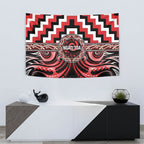 Aotearoa Ngati Toa Tapestry Maori Iwi Poutama Puhoro Tattoo