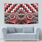 Aotearoa Ngati Toa Tapestry Maori Iwi Poutama Puhoro Tattoo