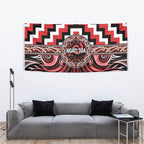 Aotearoa Ngati Toa Tapestry Maori Iwi Poutama Puhoro Tattoo