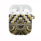 Aotearoa Ngati Tama AirPods Case Maori Iwi Poutama Puhoro Tattoo