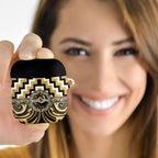 Aotearoa Ngati Tama AirPods Case Maori Iwi Poutama Puhoro Tattoo