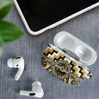 Aotearoa Ngati Tama AirPods Case Maori Iwi Poutama Puhoro Tattoo