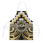 Aotearoa Ngati Tama Apron Maori Iwi Poutama Puhoro Tattoo