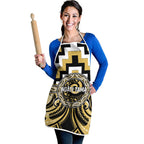 Aotearoa Ngati Tama Apron Maori Iwi Poutama Puhoro Tattoo