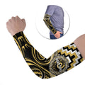 Aotearoa Ngati Tama Personalised Arm Sleeves Maori Iwi Poutama Puhoro Tattoo