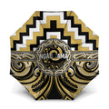 Aotearoa Ngati Tama Umbrella Maori Iwi Poutama Puhoro Tattoo