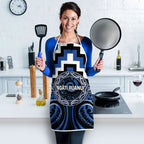 Aotearoa Ngati Ruanui Apron Maori Iwi Poutama Puhoro Tattoo