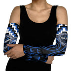 Aotearoa Ngati Ruanui Personalised Arm Sleeves Maori Iwi Poutama Puhoro Tattoo
