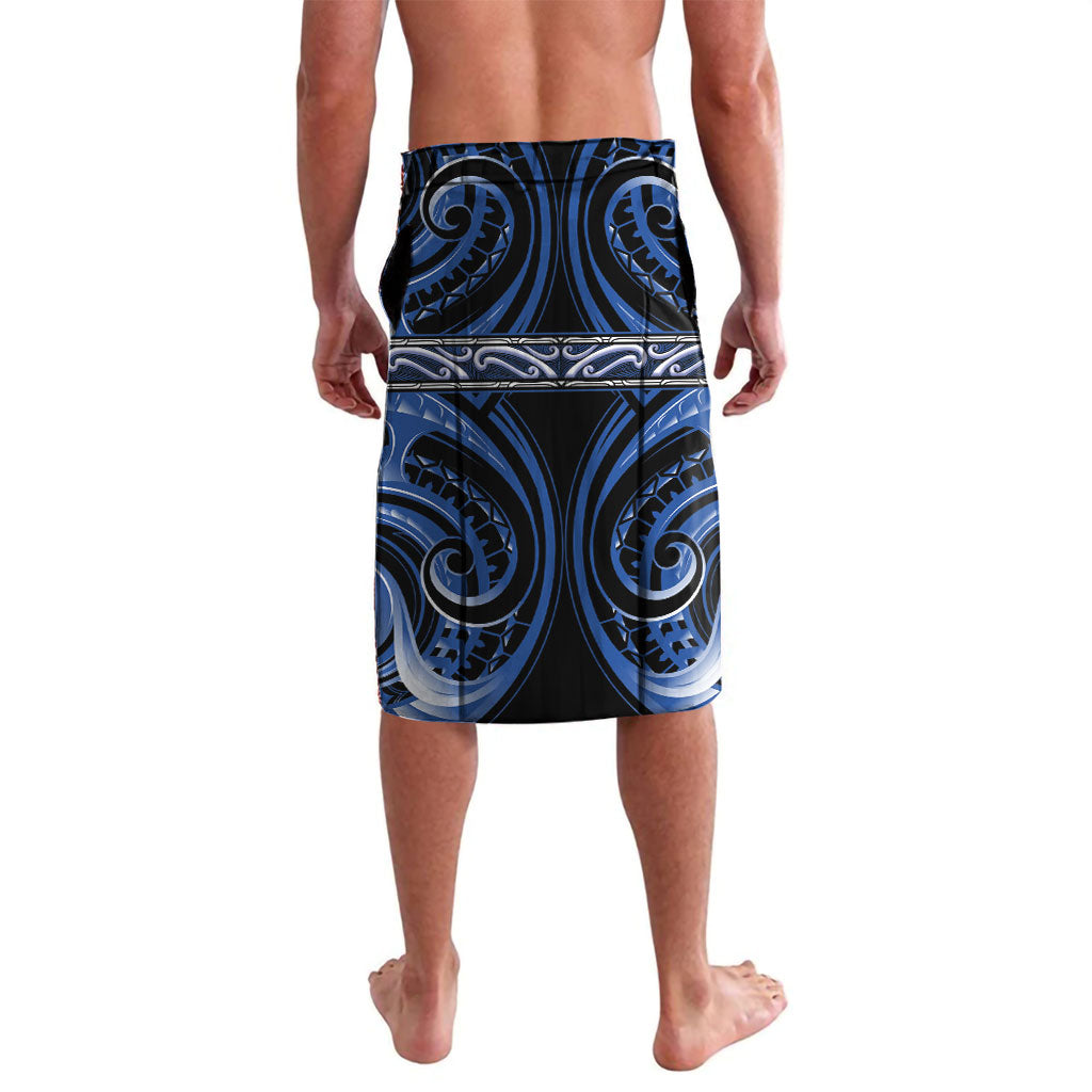 Aotearoa Ngati Ruanui Personalised Lavalava Maori Iwi Poutama Puhoro Tattoo