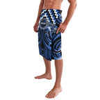 Aotearoa Ngati Ruanui Personalised Lavalava Maori Iwi Poutama Puhoro Tattoo