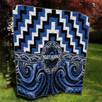 Aotearoa Ngati Ruanui Quilt Maori Iwi Poutama Puhoro Tattoo