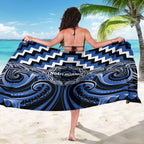 Aotearoa Ngati Ruanui Sarong Maori Iwi Poutama Puhoro Tattoo
