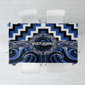 Aotearoa Ngati Ruanui Tablecloth Maori Iwi Poutama Puhoro Tattoo